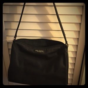 Vintage Kate Spade nylon Sam purse